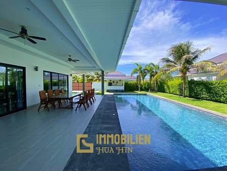 Large 3 Bed 3 Bath Pool Villa For Sale on The Clouds