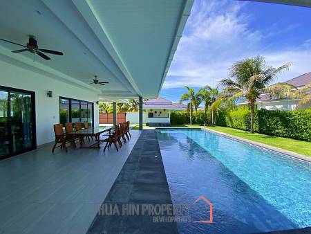 Large 3 Bed 3 Bath Pool Villa For Sale on The Clouds