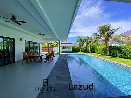 Large 3 Bed 3 Bath Pool Villa For Sale on The Clouds