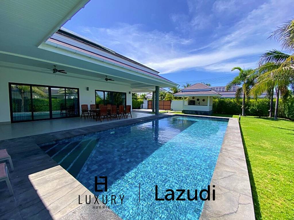 Large 3 Bed 3 Bath Pool Villa For Sale on The Clouds