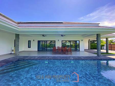 Large 3 Bed 3 Bath Pool Villa For Sale on The Clouds