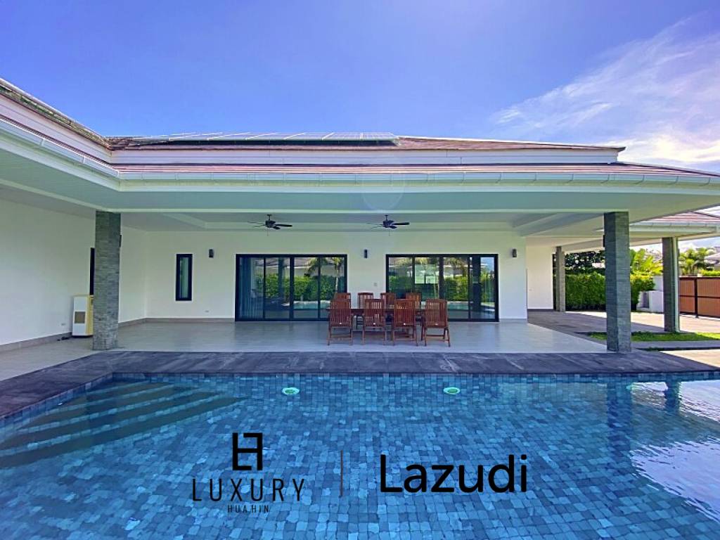 Large 3 Bed 3 Bath Pool Villa For Sale on The Clouds