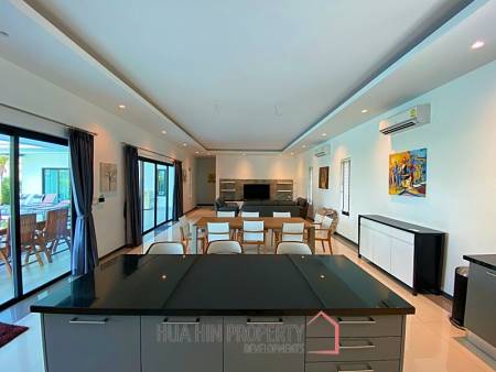Large 3 Bed 3 Bath Pool Villa For Sale on The Clouds