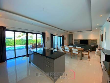 Large 3 Bed 3 Bath Pool Villa For Sale on The Clouds