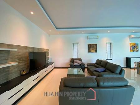 Large 3 Bed 3 Bath Pool Villa For Sale on The Clouds
