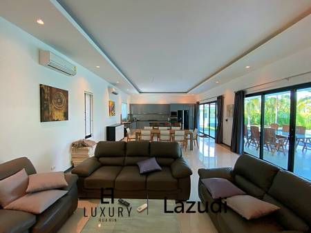 Large 3 Bed 3 Bath Pool Villa For Sale on The Clouds