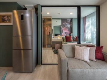 1 Bed 1 Bath 28.37 SQ.M Maxxi Prime Ratchada - Sutthisan
