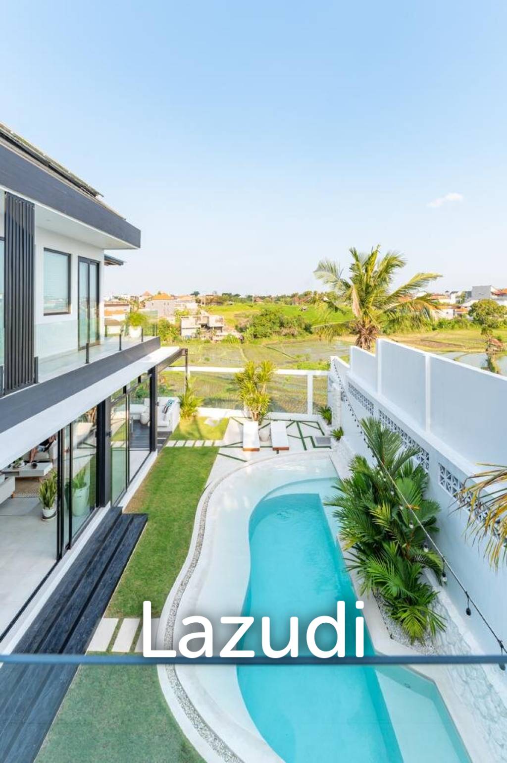 Amazing 3 Bedroom Leasehold Villa in Batu Bolong Canggu