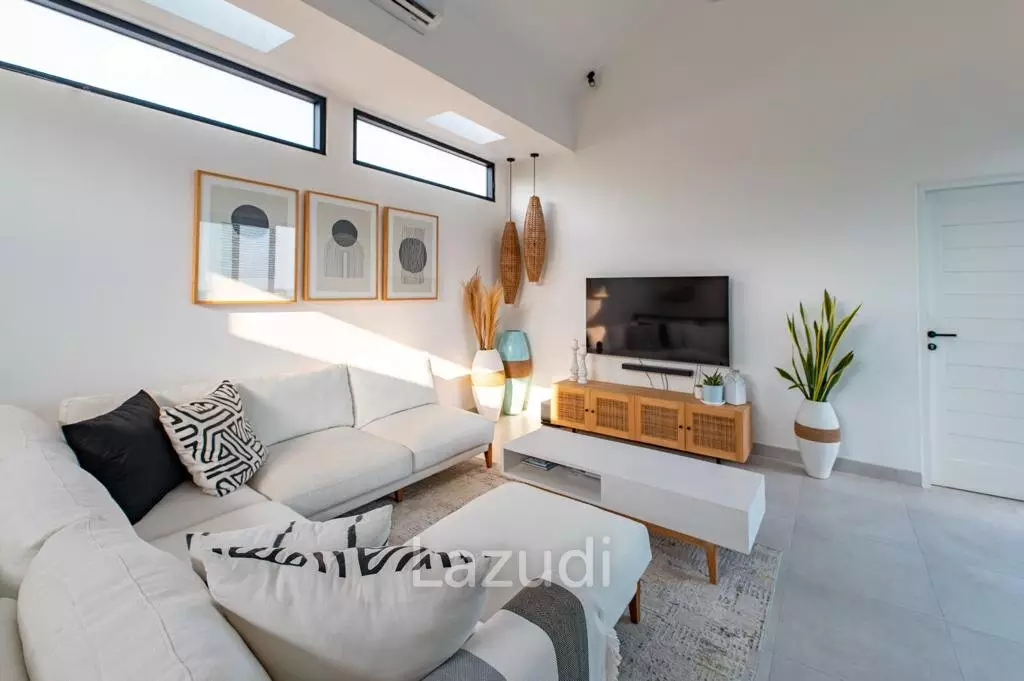 Amazing 3 Bedroom Leasehold Villa in Batu Bolong Canggu