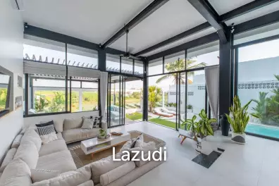 Amazing 3 Bedroom Leasehold Villa in Batu Bolong Canggu