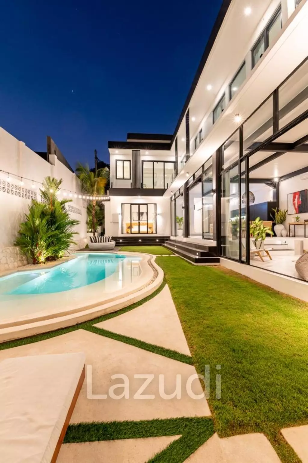 Amazing 3 Bedroom Leasehold Villa in Batu Bolong Canggu