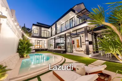 Amazing 3 Bedroom Leasehold Villa in Batu Bolong Canggu