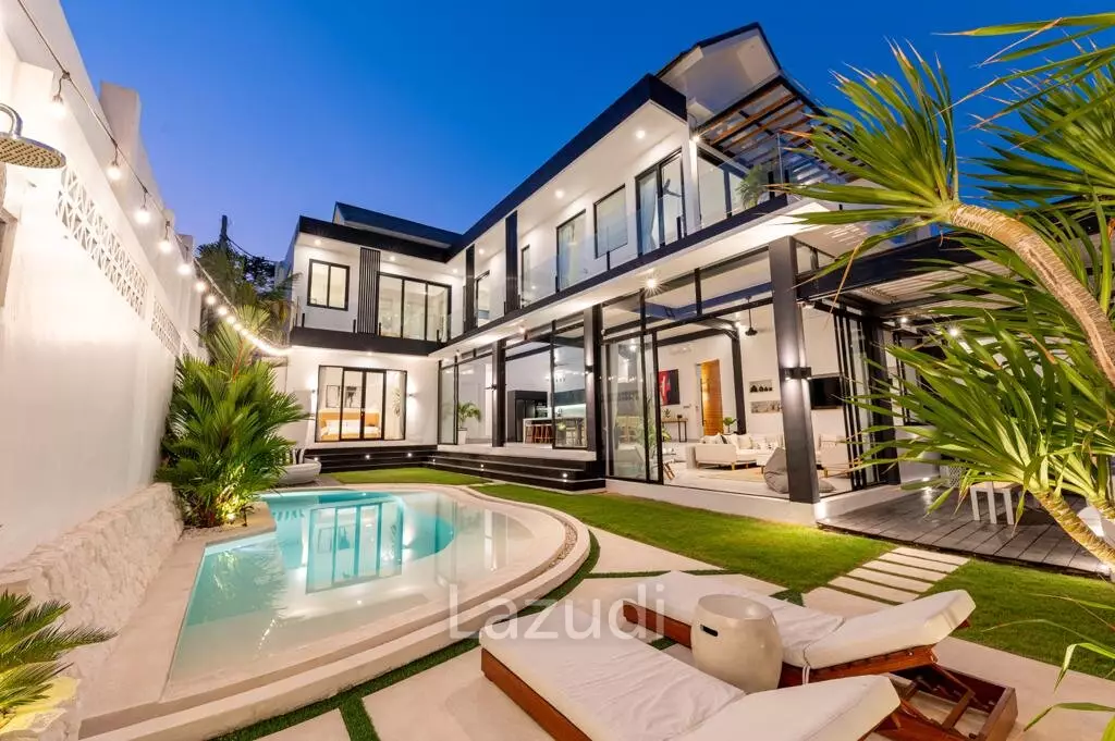 Amazing 3 Bedroom Leasehold Villa in Batu Bolong Canggu