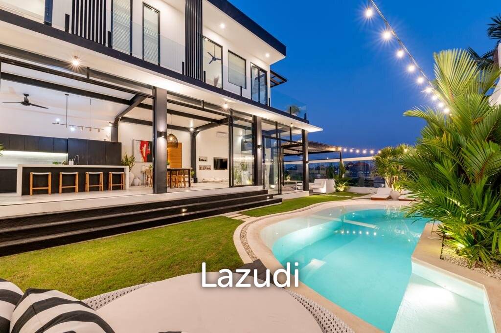 Amazing 3 Bedroom Leasehold Villa in Batu Bolong Canggu