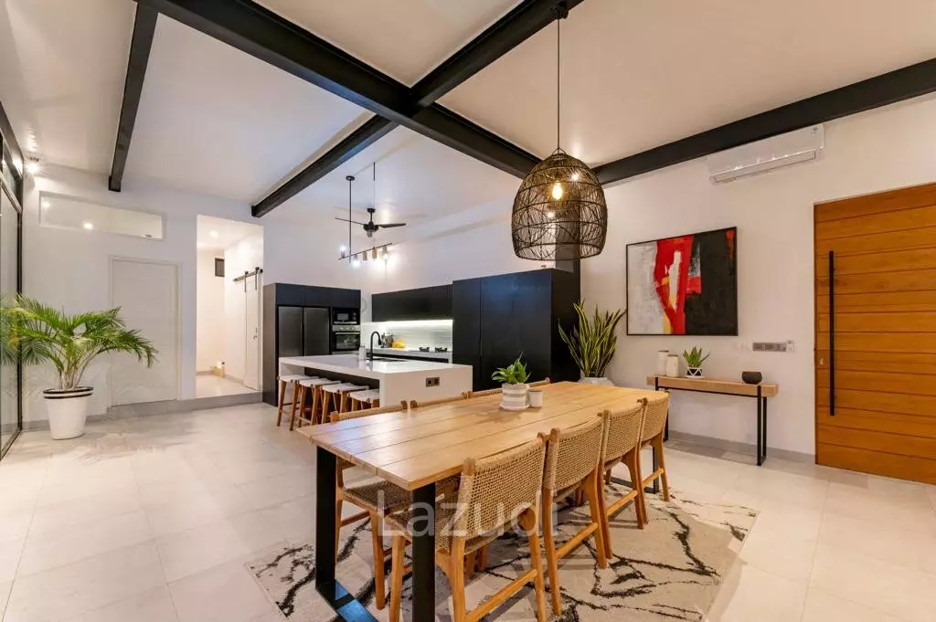 Amazing 3 Bedroom Leasehold Villa in Batu Bolong Canggu
