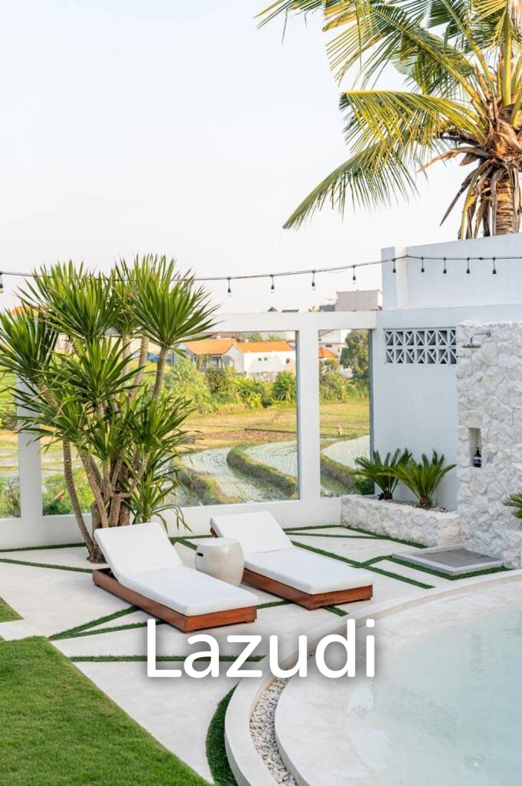 Amazing 3 Bedroom Leasehold Villa in Batu Bolong Canggu