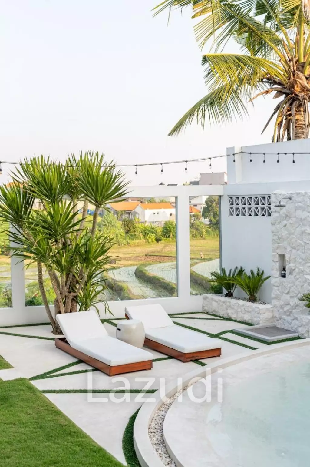 Amazing 3 Bedroom Leasehold Villa in Batu Bolong Canggu