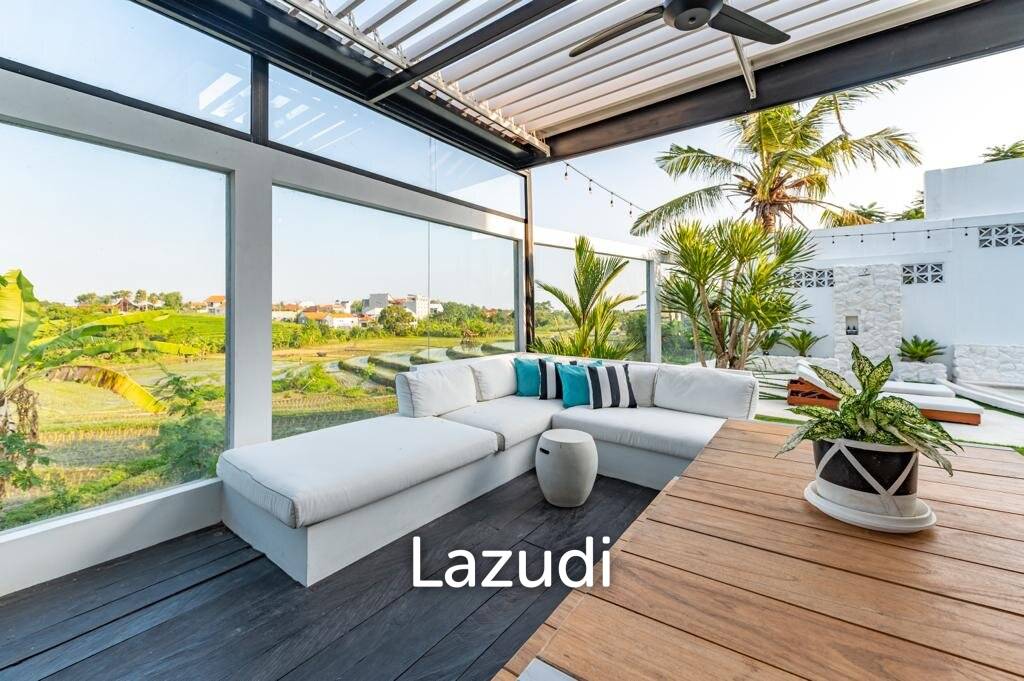 Amazing 3 Bedroom Leasehold Villa in Batu Bolong Canggu