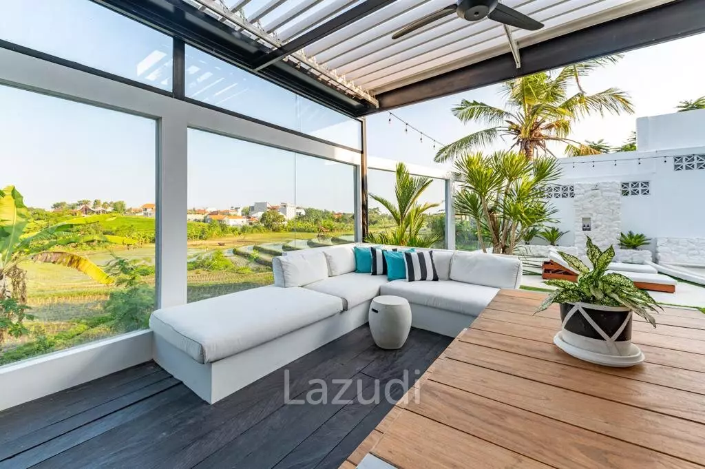 Amazing 3 Bedroom Leasehold Villa in Batu Bolong Canggu