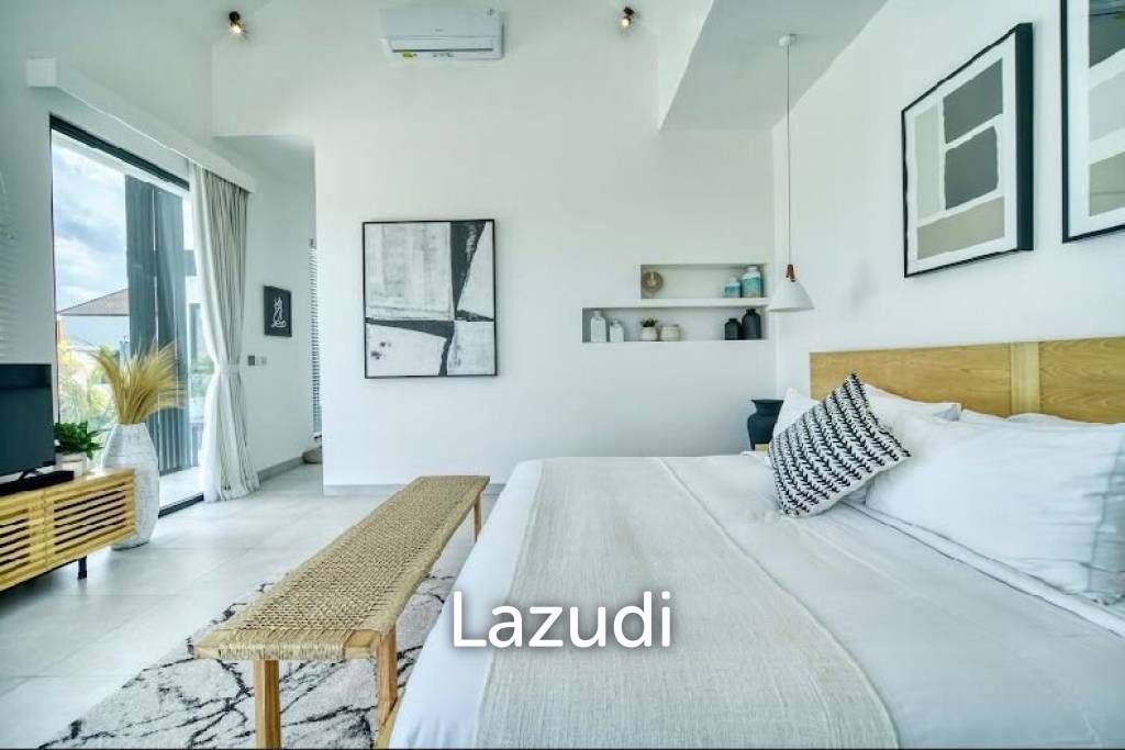 Amazing 3 Bedroom Leasehold Villa in Batu Bolong Canggu