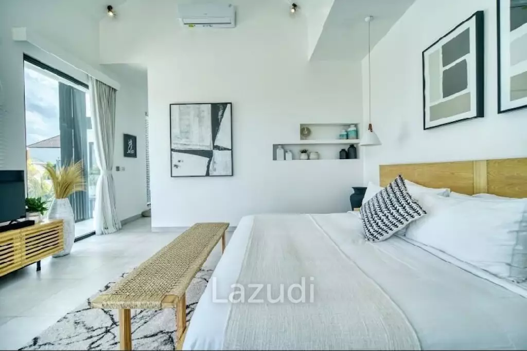Amazing 3 Bedroom Leasehold Villa in Batu Bolong Canggu