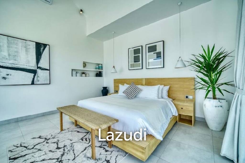 Amazing 3 Bedroom Leasehold Villa in Batu Bolong Canggu