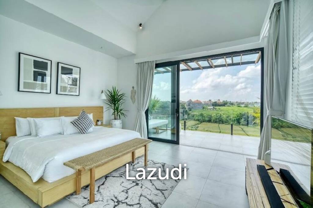 Amazing 3 Bedroom Leasehold Villa in Batu Bolong Canggu