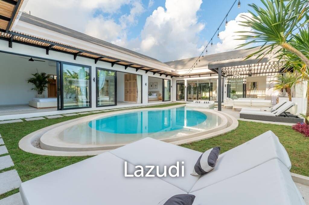 Spectacular Pererenan Beachside Villa with 40 Year Lease