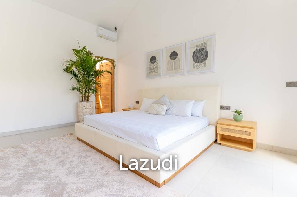 Spectacular Pererenan Beachside Villa with 40 Year Lease