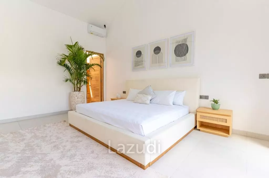 Spectacular Pererenan Beachside Villa with 40 Year Lease