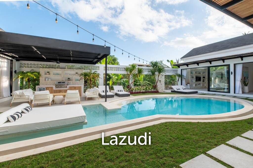 Spectacular Pererenan Beachside Villa with 40 Year Lease