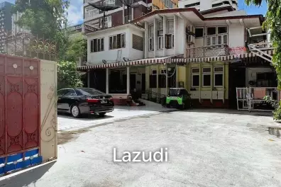 6 Bed 7 Bath 676 SQ.M House in sukhumvit 27