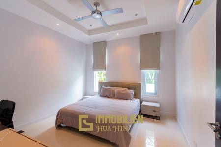 WOODLANDS : Good design 3 bed pool villa