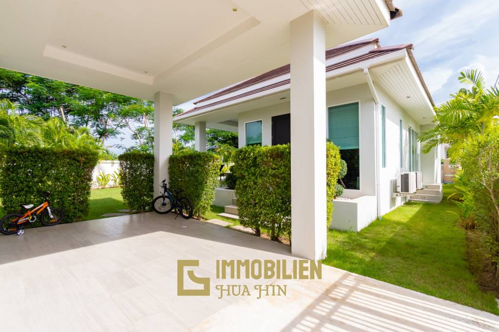 WOODLANDS : Good design 3 bed pool villa