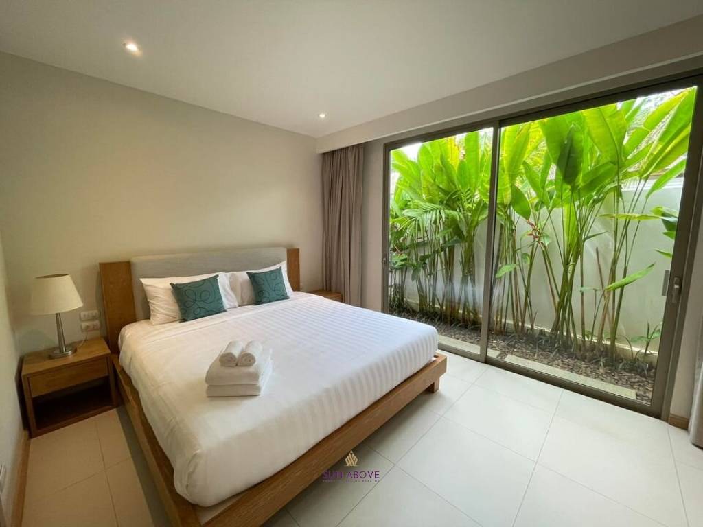 3 Bedroom Private Pool Villa In Prime Location