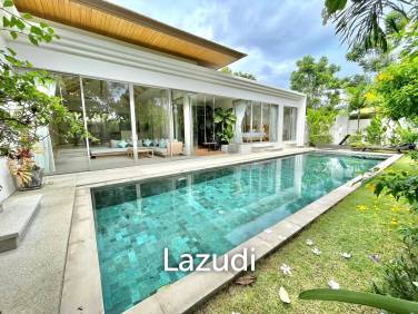 3 Bedroom Private Pool Villa In Prime Location