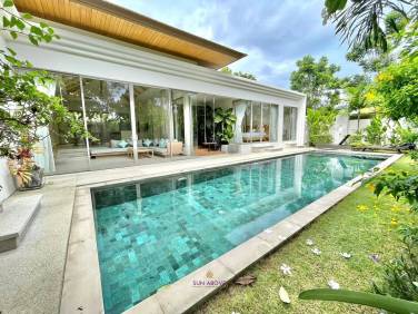 3 Bedroom Private Pool Villa In Prime Location