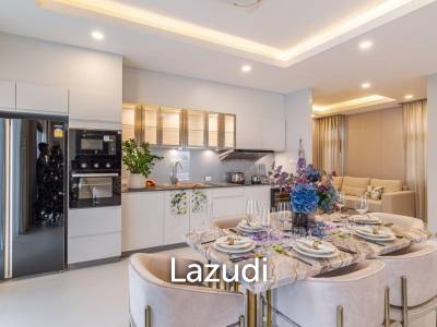 4 Beds 4 Baths 305 SQ.M. Rungsii Village