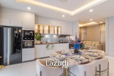 4 Beds 4 Baths 305 SQ.M. Rungsii Village