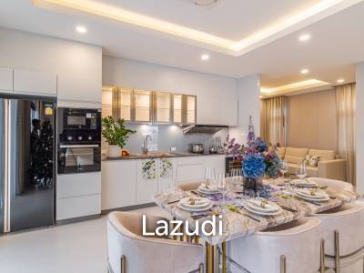 4 Beds 4 Baths 305 SQ.M. Rungsii Village