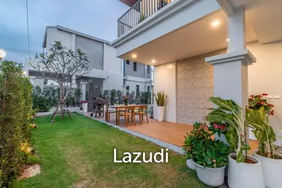 4 Beds 4 Baths 305 SQ.M. Rungsii Village