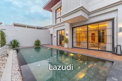 4 Beds 4 Baths 305 SQ.M. Rungsii Village