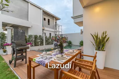 4 Beds 4 Baths 305 SQ.M. Rungsii Village