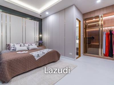 4 Beds 4 Baths 305 SQ.M. Rungsii Village