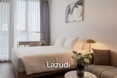 Studio 1 Bath 25 SQ.M Park Origin Phayathai