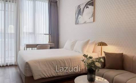 Studio 1 Bath 25 SQ.M Park Origin Phayathai