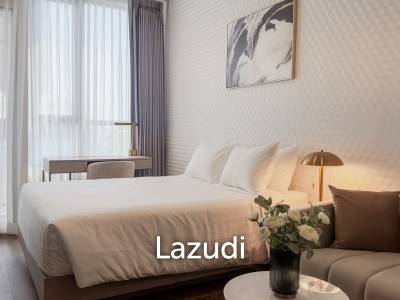 Studio 1 Bath 25 SQ.M Park Origin Phayathai