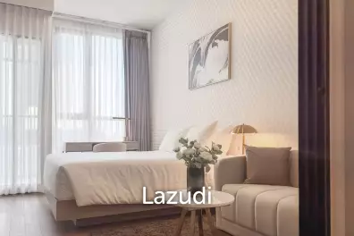 Studio 1 Bath 25 SQ.M Park Origin Phayathai