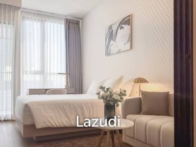 Studio 1 Bath 25 SQ.M Park Origin Phayathai