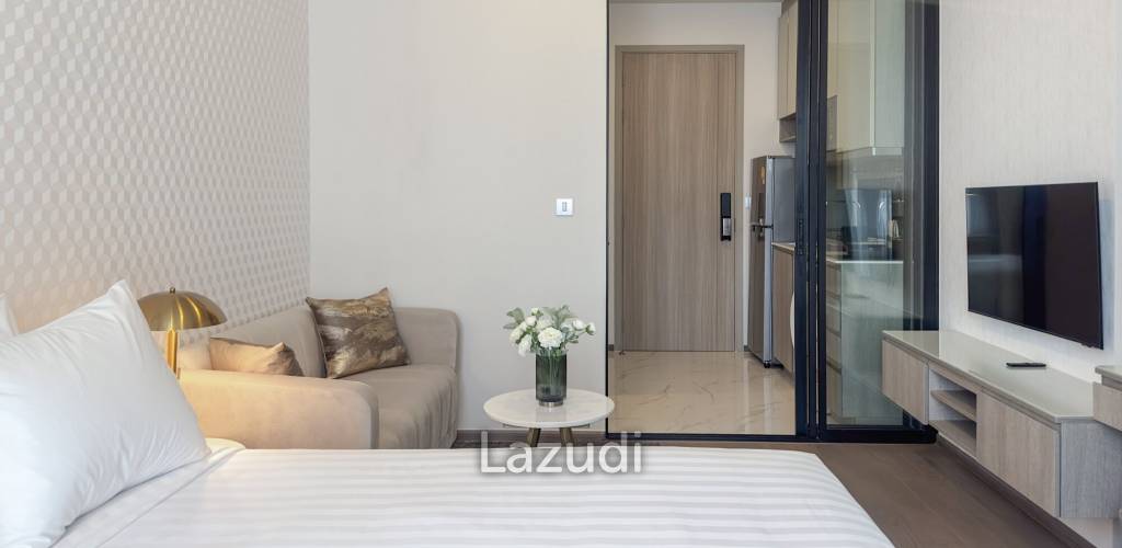 Studio 1 Bath 25 SQ.M Park Origin Phayathai